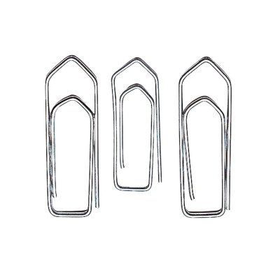 WEDO Büroklammer 32 mm 1000 Stück