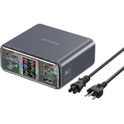 4smarts Ladestation Lucid GaN DIY 360W