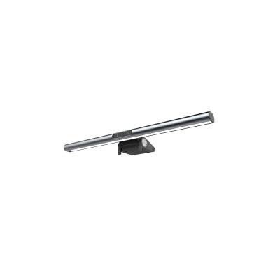 4smarts Monitorlampe LightBar Silber 4smarts Monitorlampe LightBar Silber