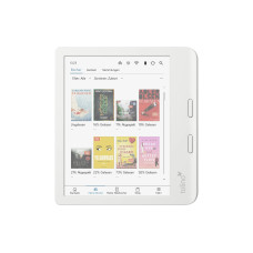 Tolino E-Book Reader Vision Color Weiss