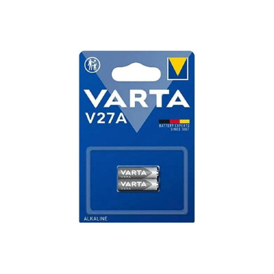 Varta Batterie V27A , 2 Stück