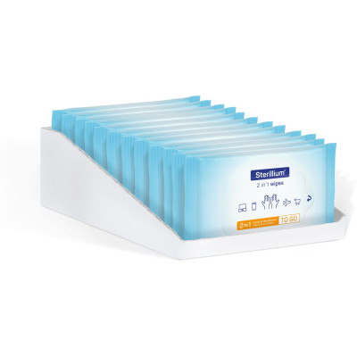 Sterillium Flowpack Tücher 12 Stück à 15 Tücher