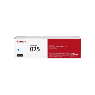 Canon Toner 6368C002 / 075H Cyan