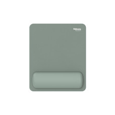 Fellowes Ergonomische Mausmatte Breyta mit Handgelenkauflage Sage