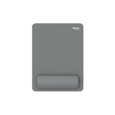 Fellowes Ergonomische Mausmatte Breyta mit Handgelenkauflage Grau