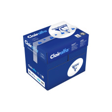 Fischer Papier Kopierpapier A4 FSC Ecolabel A4, Weiss, 80 g/m², 2500 Blatt