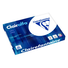Fischer Papier Kopierpaper A3 FSC Ecolabel A3, Weiss, 80 g/m², 500 Blatt
