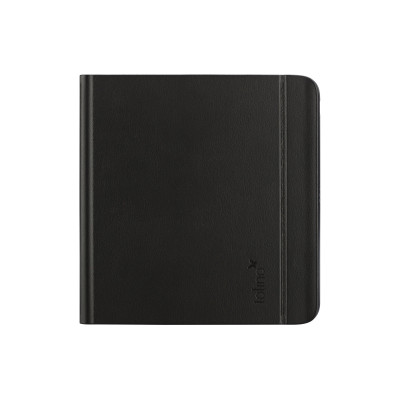 Tolino E-Book Reader Schutzhülle Vision Color Stylus Schwarz