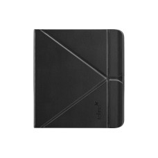 Tolino E-Book Reader Schutzhülle Vision Color Origami Schwarz Tolino E-Book Reader Schutzhülle Vision Color Origami Schwarz