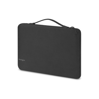 Kensington Notebook-Sleeve EQ Classic mit Tragegriff 14  Schwarz