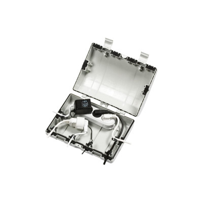 Bachmann Safebox 6xIP64 hellgrau