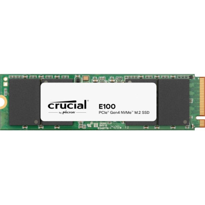 Crucial SSD E100 2 TB M.2 2280 M.2 NVMe 2000 GB