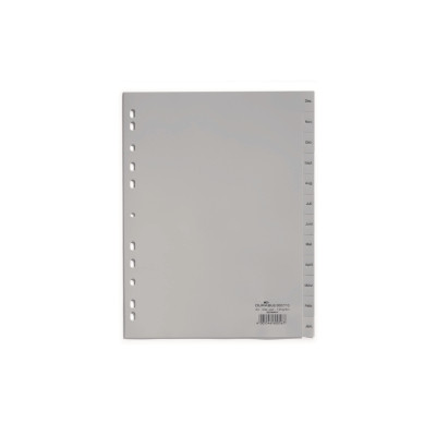 DURABLE Register A4 Dez-Jan