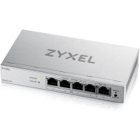 Zyxel Switch GS1200-5HP v3 5 Port