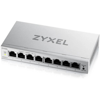 Zyxel Switch GS1200-8 IPTV 8 Port Zyxel Switch GS1200-8 IPTV 8 Port