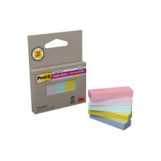 Post-it 3M Index Super Sticky Recycling Mehrfarbig, 5 Stück
