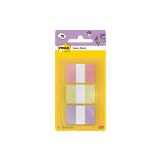 Post-it 3M Index Strong Mehrfarbig, 3 Stück Post-it 3M Index Strong Mehrfarbig, 3 Stück