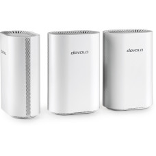 devolo WiFi 7 Mesh BE6500 Dual-Band 3er Pack devolo WiFi 7 Mesh BE6500 Dual-Band 3er Pack