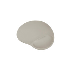 Trust Ergonomische Mausmatte BigFoot Beige