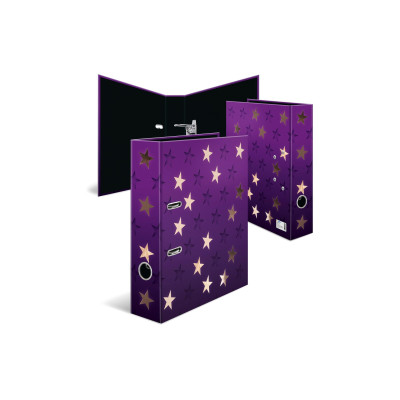 HERMA Motivordner A4 Stars 1 Stück