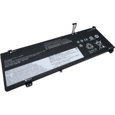Vistaport Akku für Notebook Lenovo VIS-53-IDEA_L340