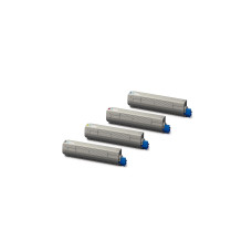 OKI Toner 44844507 Cyan OKI Toner 44844507 Cyan