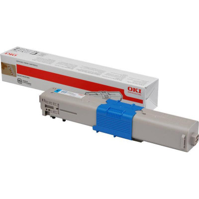 OKI Toner 44973535 Cyan