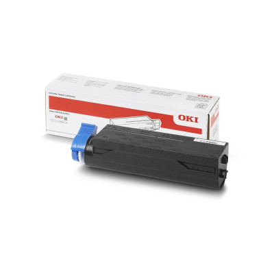 OKI Toner 44992402 Black
