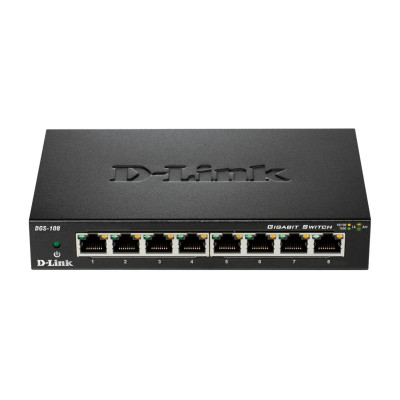 D-Link Switch DGS-108/E 8 Port