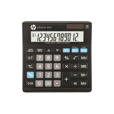HP Taschenrechner OfficeCalc 300 II