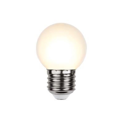 Star Trading LED L. Mittel E27 G45 Outd. Lighting 15 lm 2700K 1W 220-240V