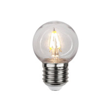 Star Trading LED Leuchtmittel E27 G45 Outdoor Lighting PC Cover Filament Star Trading LED Leuchtmittel E27 G45 Outdoor Lighting PC Cover Filament