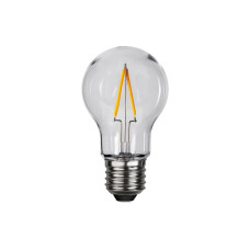 Star Trading LED Leuchtmittel E27 A55 Outdoor Lighting PC Cover Filament