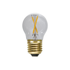 Star Trading LED Leuchtmittel E27 G45 Soft Glow 30 lm 2100K 0.5W 220-240