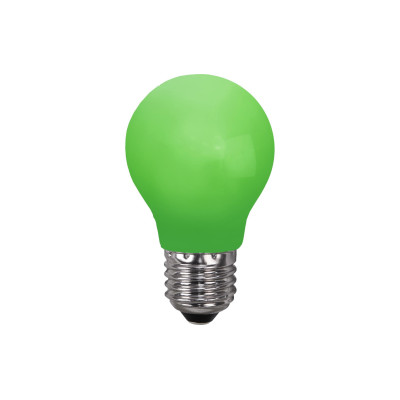 Star Trading LED L. Mitt. E27 A55 Outd. Lighting 15 lm Grün 0.9W 220-240V Star Trading LED L. Mitt. E27 A55 Outd. Lighting 15 lm Grün 0.9W 220-240V