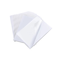 Rapesco Sichthülle Eco GRS A4 Transparent, 25 Stück Rapesco Sichthülle Eco GRS A4 Transparent, 25 Stück