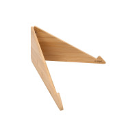 Sigel Notebook-Ständer Eyestyle, Bambus, 600 x 145 x 8 mm Sigel Notebook-Ständer Eyestyle, Bambus, 600 x 145 x 8 mm