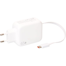 Max Hauri USB-Wandladegerät GaN USB-C PD/QC 65W