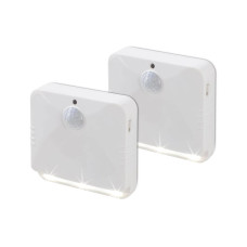 EASYmaxx LED-Sensorlicht 2er Set