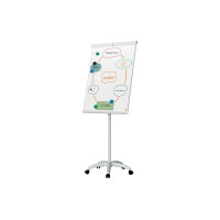 Nobo Flipchart Mobil Premium Plus 70 cm x 186 cm