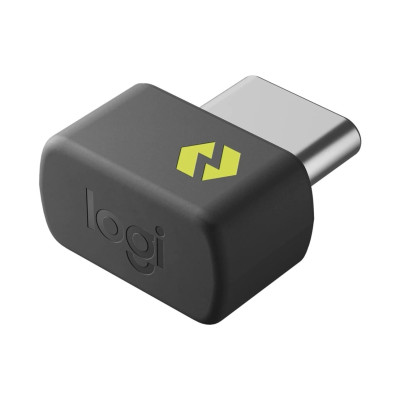 Logitech USB-Bluetooth-Adapter Logi Bolt USB-C Receiver Logitech USB-Bluetooth-Adapter Logi Bolt USB-C Receiver