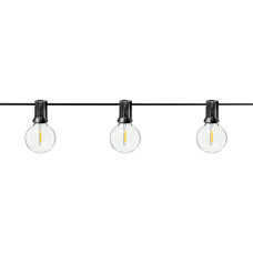 EASYmaxx LED-Lichterkette 3.8W inkl. Fernbedienung