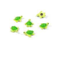 Trendform Haftmagnet Baby turtle, 5er Set, Grün