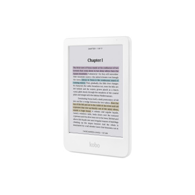 Kobo E-Book Reader Clara Colour