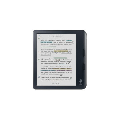 Kobo E-Book Reader Libra Colour