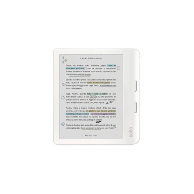 Kobo E-Book Reader Libra Colour