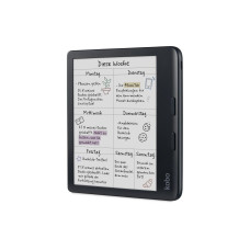 Kobo E-Book Reader Libra Colour inkl. Stylus 2
