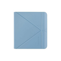 Kobo E-Book Reader Schutzhülle Falttasche Libra Colour D.blue