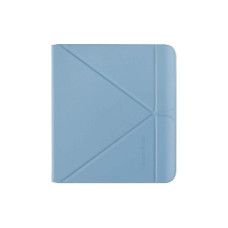 Kobo E-Book Reader Schutzhülle Falttasche Libra Colour D.blue