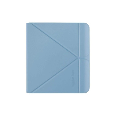 Kobo E-Book Reader Schutzhülle Falttasche Libra Colour D.blue
